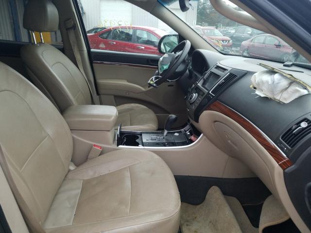 2012 HYUNDAI VERACRUZ G KM8NU4CC4CU185606
