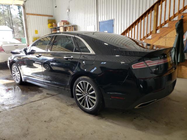 2018 LINCOLN MKZ PREMIE 3LN6L5A92JR626111