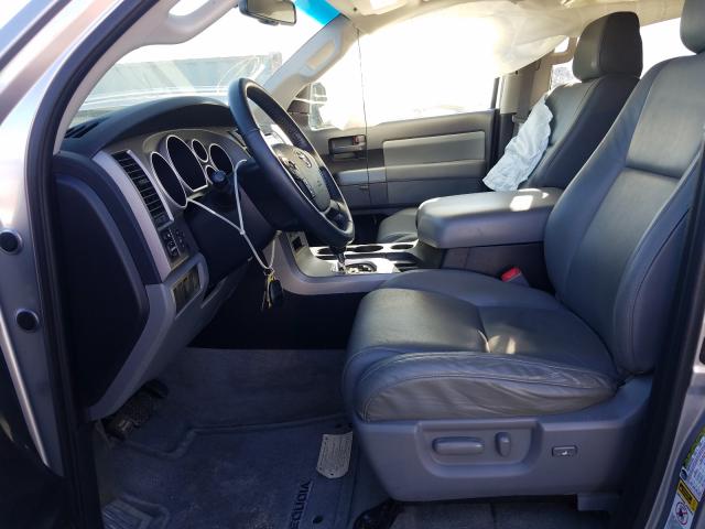 2010 TOYOTA SEQUOIA SR 5TDZY5G11AS030165