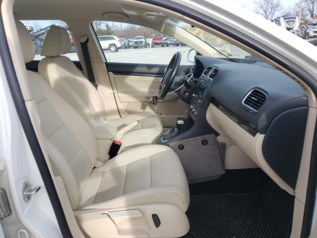 2010 VOLKSWAGEN JETTA TDI 3VWPL7AJ1AM675213