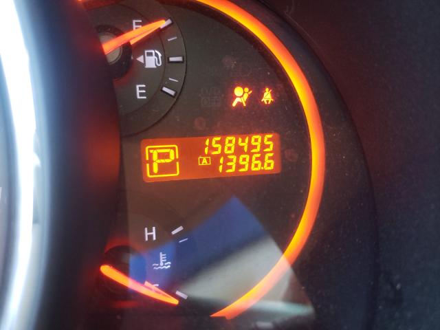 2010 NISSAN MURANO S JN8AZ1MU0AW004209