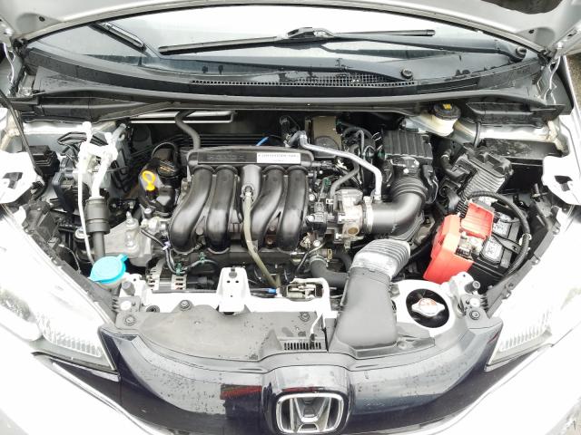 2016 HONDA FIT EX JHMGK5H74GX024700