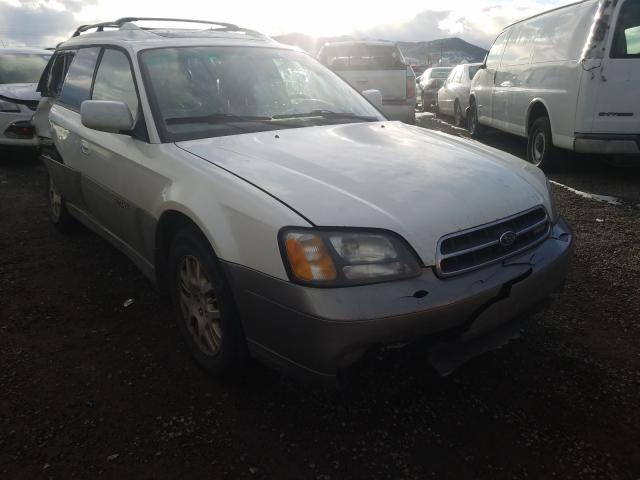 2001 Subaru Legacy Outback for sale in Helena, MT