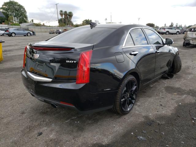 Cadillac ATS 2018