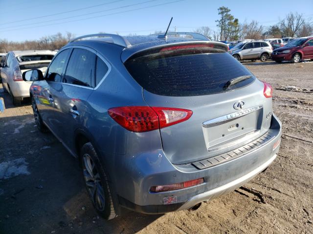 2016 INFINITI QX50 JN1BJ0RP0GM230164