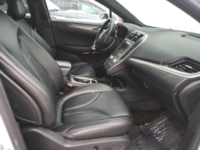 2015 LINCOLN MKC 5LMCJ2A98FUJ41198