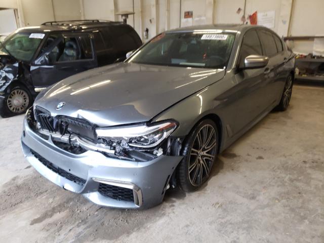 Фото: WBAJB9C56JB034926 - 2