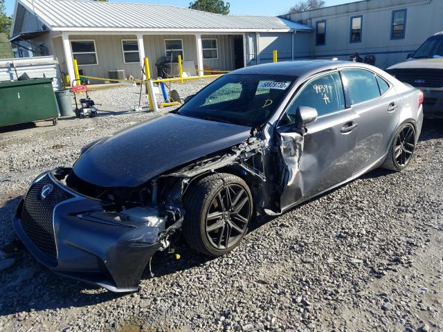 2015 LEXUS IS 250 JTHBF1D23F5052354