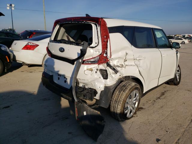 2020 KIA SOUL LX KNDJ23AU8L7705030