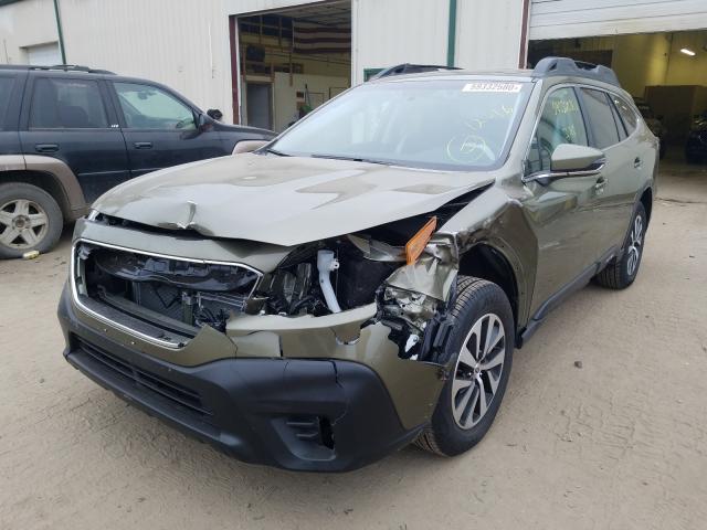 2020 SUBARU OUTBACK PR 4S4BTAEC3L3257418