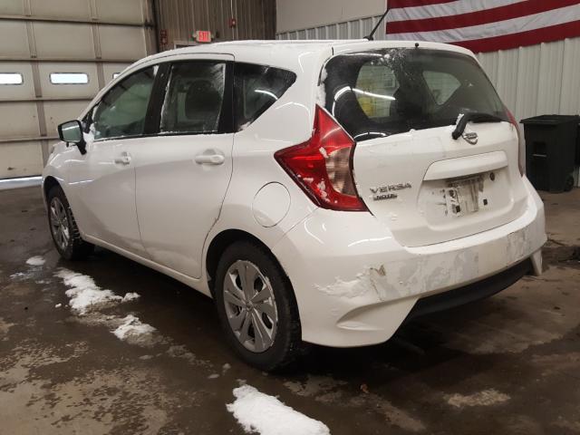 2017 NISSAN VERSA NOTE 3N1CE2CP5HL354374