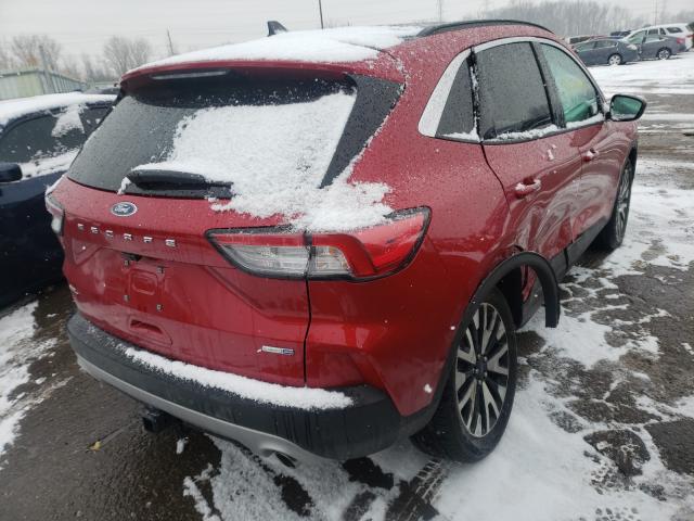 2020 FORD ESCAPE SEL 1FMCU9H96LUB23724