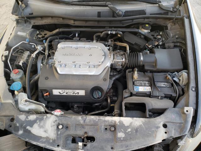 2010 HONDA ACCORD EXL 1HGCP3F85AA001908