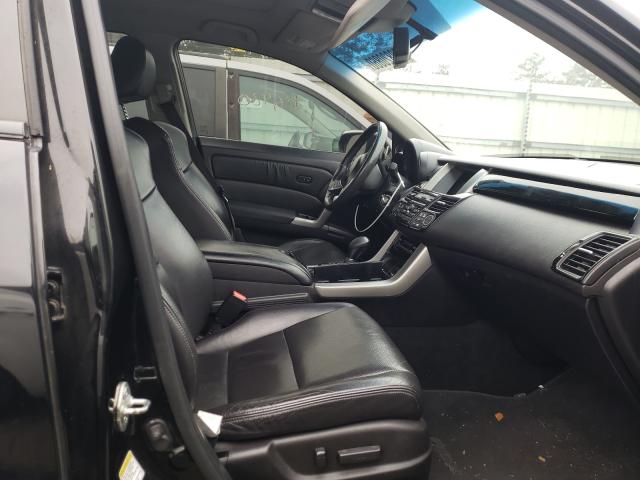 2010 ACURA RDX 5J8TB2H27AA000664