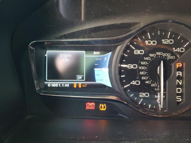 2013 LINCOLN MKX 2LMDJ8JK1DBL36726