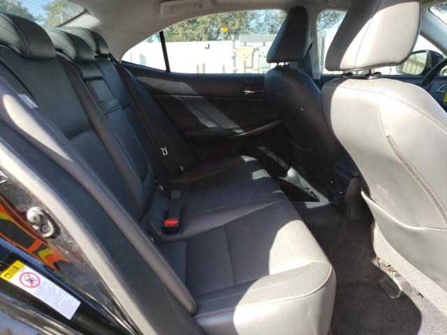 2014 LEXUS IS 250 JTHBF1D2XE5005420