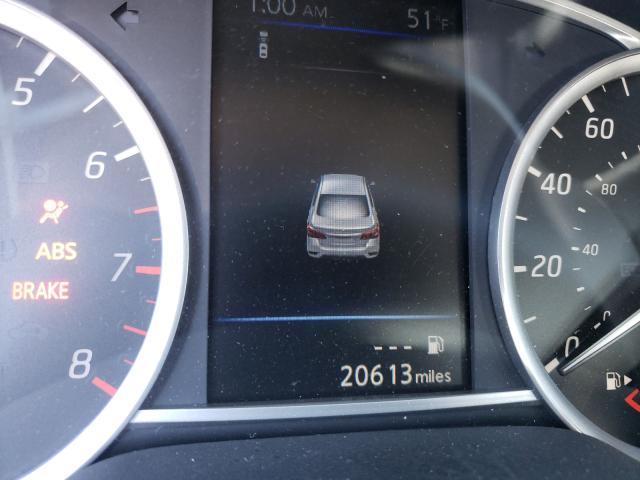 2019 NISSAN SENTRA S - 3N1AB7AP4KY206646