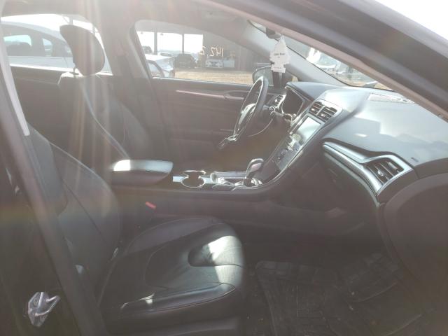 2014 FORD FUSION TIT 3FA6P0K99ER235561