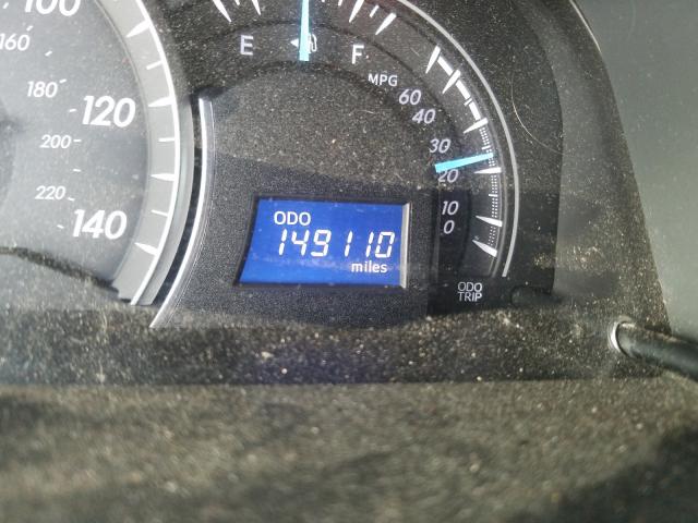 2012 TOYOTA CAMRY BASE 4T1BF1FK0CU544190
