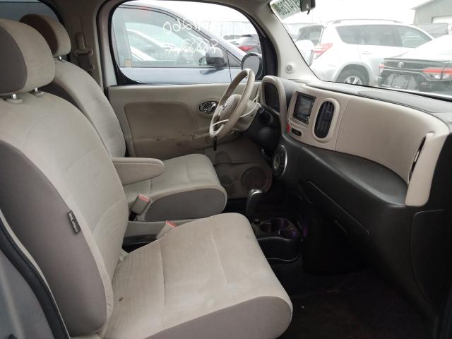 2010 NISSAN CUBE BASE JN8AZ2KR2AT151623