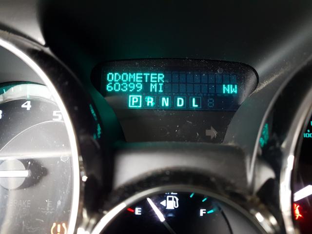 2016 BUICK ENCLAVE 5GAKRBKD7GJ256989