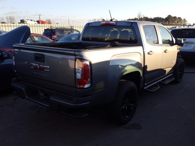 2021 GMC CANYON ELE 1GTG5BEN5M1118142