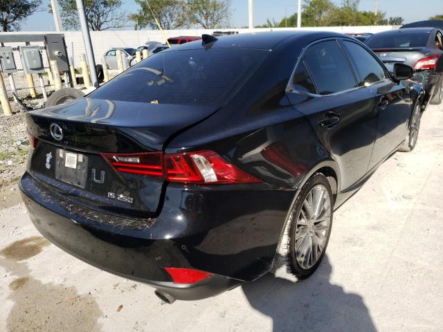 2014 LEXUS IS 250 JTHBF1D2XE5005420