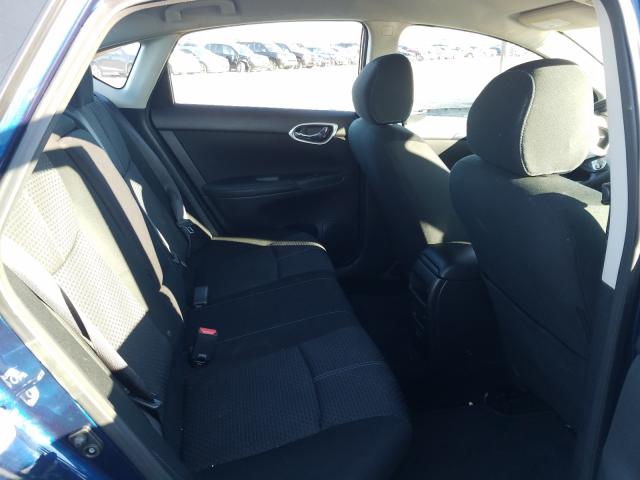 2019 NISSAN SENTRA SR 3N1AB7AP2KY304221