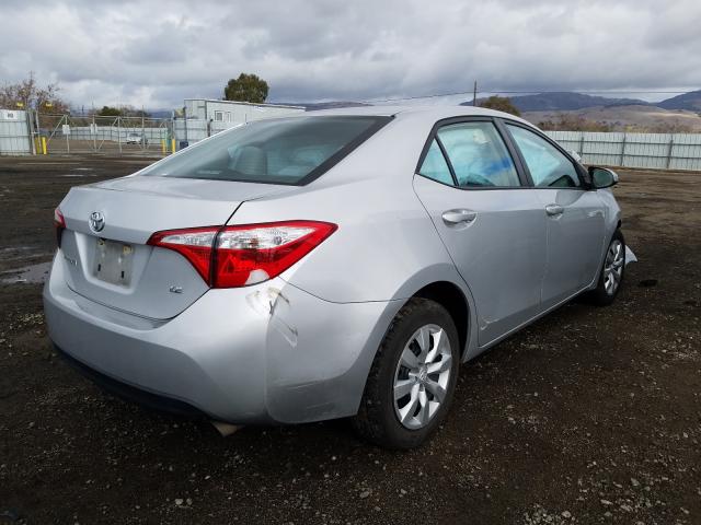 2014 TOYOTA COROLLA L - 5YFBURHE5EP173267
