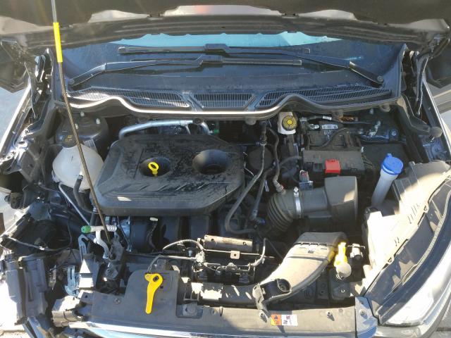 2019 FORD ECOSPORT T MAJ6S3KL0KC310332