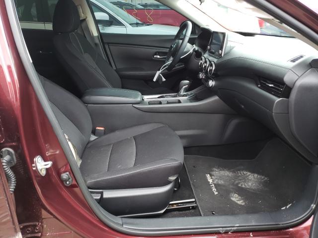 2020 NISSAN SENTRA SV 3N1AB8CV0LY240618