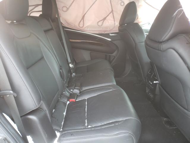2019 ACURA MDX 5J8YD4H39KL030047