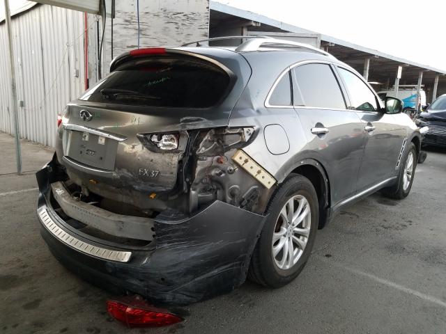 2013 INFINITI FX37 JN8CS1MW4DM175088