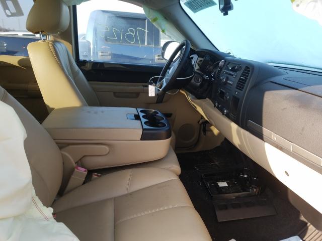 2011 GMC SIERRA C15 1GTR1VE04BZ190510