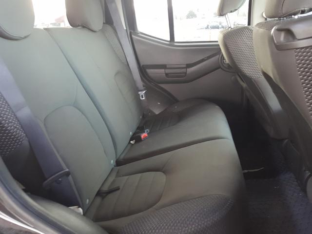 2012 NISSAN XTERRA OFF 5N1AN0NW3CC526575