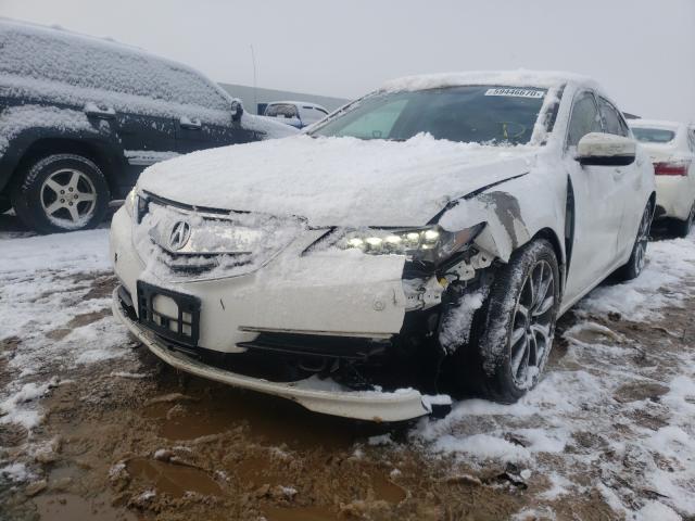 2016 ACURA TLX ADVANC 19UUB2F71GA000607