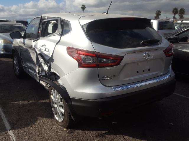 2020 NISSAN ROGUE SPOR JN1BJ1CV3LW268998