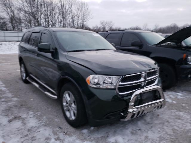 2011 DODGE DURANGO EX 1D4RD2GG7BC618401