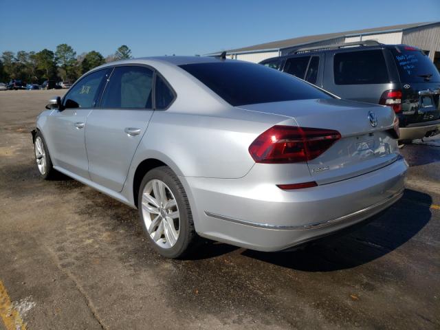 2019 VOLKSWAGEN PASSAT WOL 1VWLA7A33KC001766