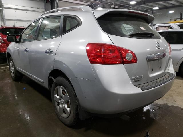 2014 NISSAN ROGUE SELE JN8AS5MV2EW714805