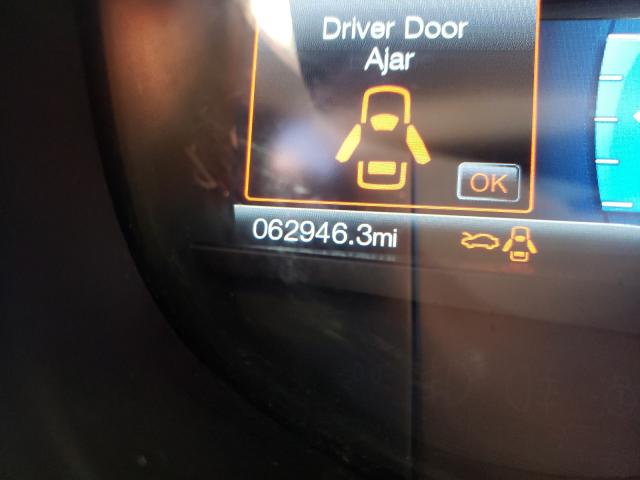 2016 FORD EDGE TITAN 2FMPK3K89GBC65792