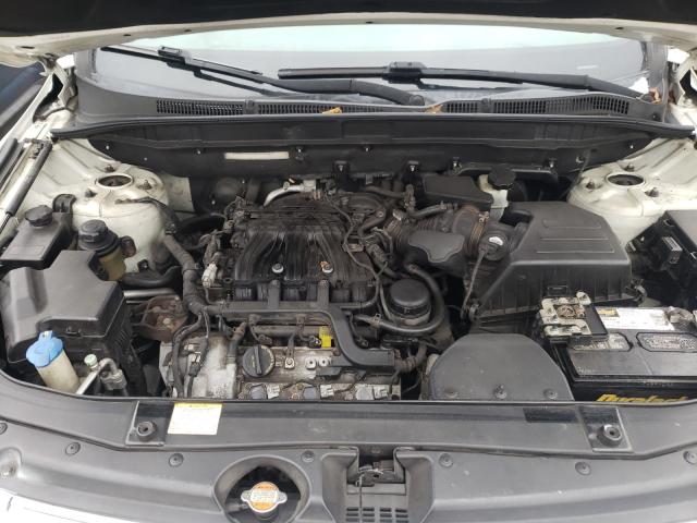 2010 HYUNDAI VERACRUZ G KM8NUDCC3AU118914