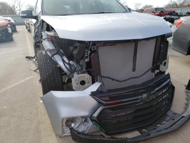 2020 CHEVROLET TRAVERSE P 1GNERKKW1LJ294829