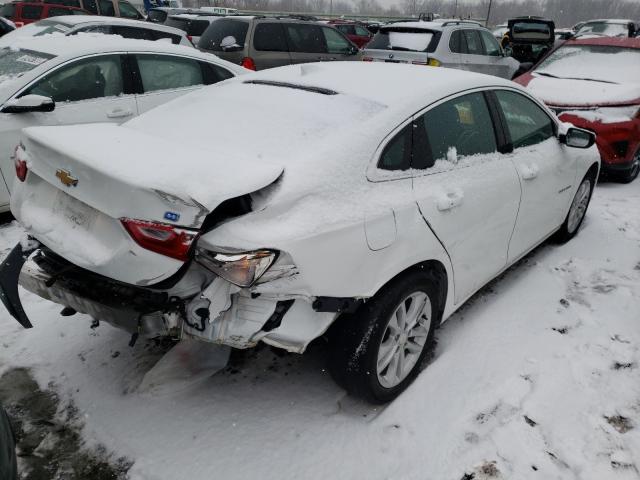 2016 CHEVROLET MALIBU HYB 1G1ZJ5SU4GF342987