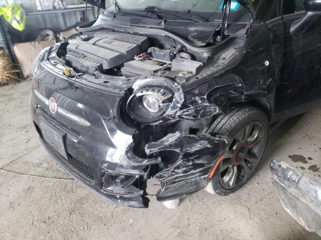 2017 FIAT 500 POP 3C3CFFKR2HT530290