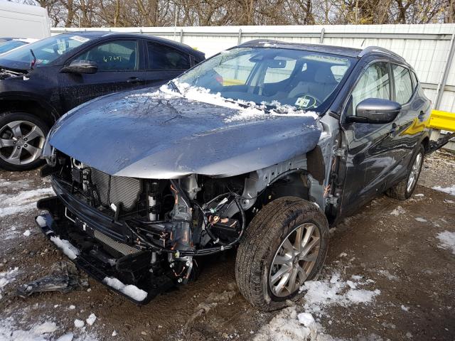 2020 NISSAN ROGUE SPOR JN1BJ1CW3LW644141