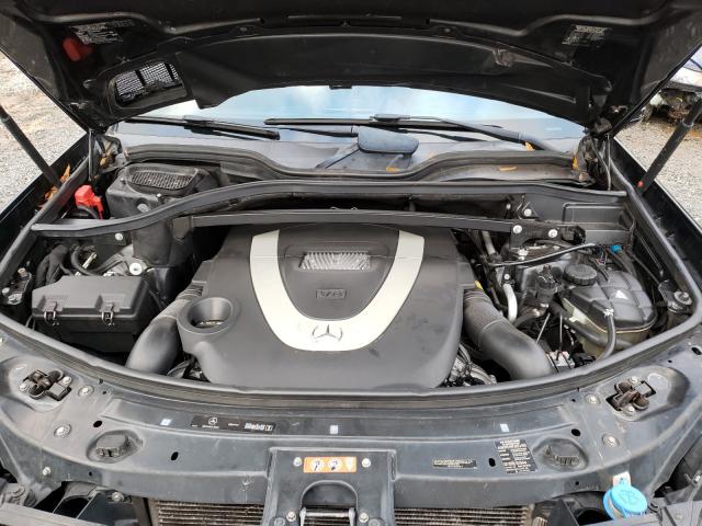 2012 MERCEDES-BENZ GL 450 4MA 4JGBF7BE7CA782560