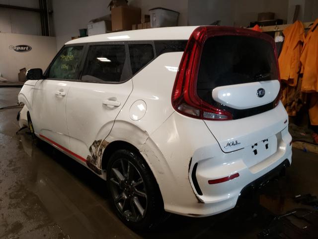 2020 KIA SOUL GT-LI KNDJ53AF9L7083899