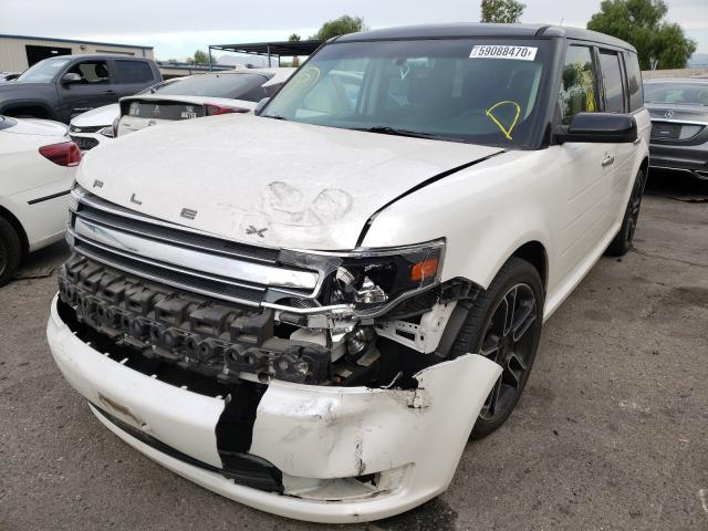 2015 FORD FLEX SEL 2FMGK5C87FBA07182