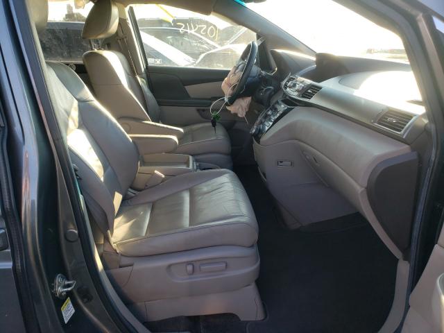 2012 HONDA ODYSSEY EX 5FNRL5H61CB050383
